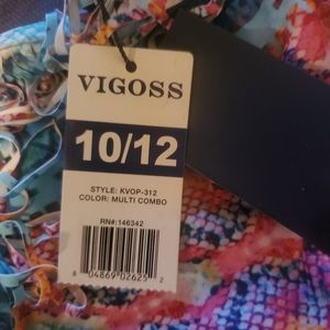 Vigoss swimsuit